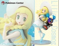《 Pokemon 》- 壽屋 KOTOBUKIYA - 莉莉艾 & 科斯莫古 - Lillie & Cosmog - 寵物小精靈 - 1/8 Figure