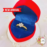 PROMOSI Ready Stock Cincin Emas 375 Original Untuk Majlis Pertunangan dan Pernikahan