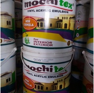 Cat Tembok Mochitex 4kg