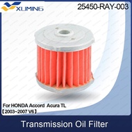 Xuming Automatic Transmission Filter for HONDA Accord/Acura TL V6 3.0 2003 2004 2005 2006 2007 CM6 5