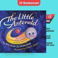The Little Asteroid - Hardback - English - 9781838316822