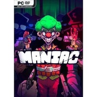 [Buy 2 Free 1] maniac - DOWNLOAD LINK - PC Games - LAPTOP Games - OFFLINE Games