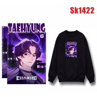 (SK1422) SWEATER HOODIE BTS ALL MEMBER CHAKHO VERSION