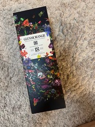 Glenmorangie 18 Extremely Rare x Azuma Makoto Limited Edition Single Malt Whisky(CNY)