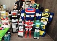 六神合體Evolution Toys