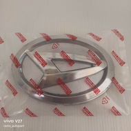 Emblem Logo Cover Tutup Belakang Ban Serep Daihatsu Terios Original Kaki 4 Tahun 2006-2014