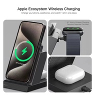 Orsen by Eloop (charge smart phone+ charge smart watch + charge ear bud+charge power bank) EW54S เเ
