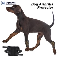 UQUEEN Pet Knee Pads For Joint Injury Recovery Legs Protector Dog Protects Bandage Dog Arthritis Pro