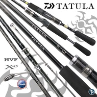 คันเบ็ด DAIWA TATULA XT คัน 2 ท่อนต่อกลาง