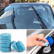 Car Glass Wiper Cleaning Soap Car Wiper Tablet Detergent Soap Sl