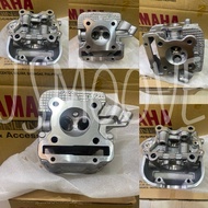 CYLINDER HEAD GENUINE YAMAHA MIO i 125/M3