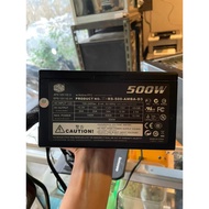 Power Supply Unit (PSU) model RS-500-AMBA-D3 Cooler Master 500W