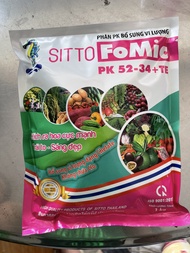 Phân bón lá MKP 1KG SITTO THÁI LAN chặn đọt làm già lá tạo mầm hoa