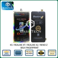 OPPO K5 LCD - REALME XT - X2 - RENO Z - FINGERPRINTABLE - OLED MEETOO