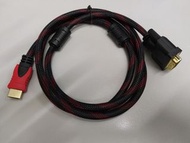 MIZU DVI24+1(M) to HDMI-A(M) Cable (1.5M)