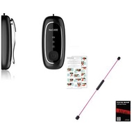 Flexi Bar & NeCARE Portable Air Purifier combo (NeCARE 2億負離子便攜式空氣淨化器預防新冠病毒肺炎冠狀病毒 Corona Virus)