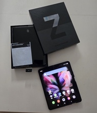 Samsung Galaxy Z Fold 3 5G 手機