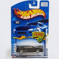 Hot Wheels Lotus Esprit (black)