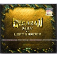 MAY vs LEFTHANDED (Nash) - Gegaran (Sendiri / Ku Di Halaman Rindu) 2012 SONY MUSIC ORIGINAL 2 CD SET