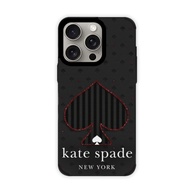 KateSpade IPhone 15 Pro Max 6.7 Inch 2023 Case Black For IPhone 15 IPhone 15 Pro IPhone 14 Pro Max S