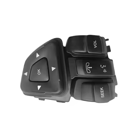 Cruise Control Switch Steering Wheel Switch BT4Z9C888CA BT4T9E740CFW For FORD EDGE EXPLORER TAURUS F