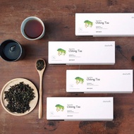 【daebete】凍頂烏龍茶 手工摘採 (7g*10包)│快速出貨