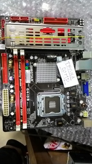 Motherboard G41 ddr3,merk BIOSTAR