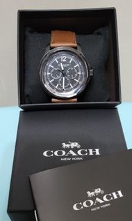 全新Coach手錶