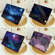 Sky at Night print hard case Compatible for MacBook 2025 M5 M4 A3240 A3241 2024 case Air 15 13 A2681