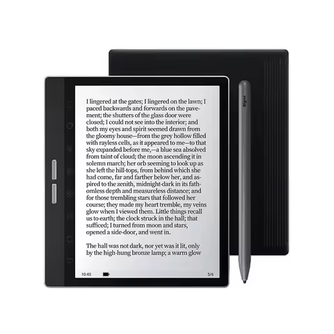 Bigme B751C S 7-inch E-ink E-Book Reader, 36-Level Front Light, Android 14 OS Electronic Book, 4+64G