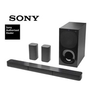 Sony HT-S40R 5.1ch Wireless Rear Speakers | HT-S20R 5.1ch Home Cinema Soundbar System