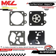 Carburetor Repair For Walbro D26-WAT For Walbro WT WA D26-WAT 563 570 576