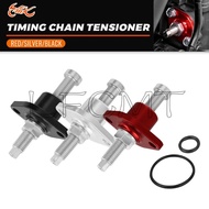 Motorcycle Manual Cam Timing Chain Tensioner Adjuster Fit for Duke 125 200 250 390 Duke RC390 RC200 
