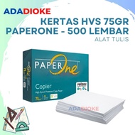 A4 & 5 Gram HVS PaperOne A4 Copier HVS Paper 1 Ream 500 Sheets PAPERONE HVS Paper