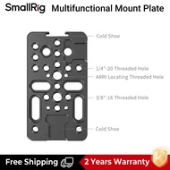 SmallRig แผ่นยึดชีส1598