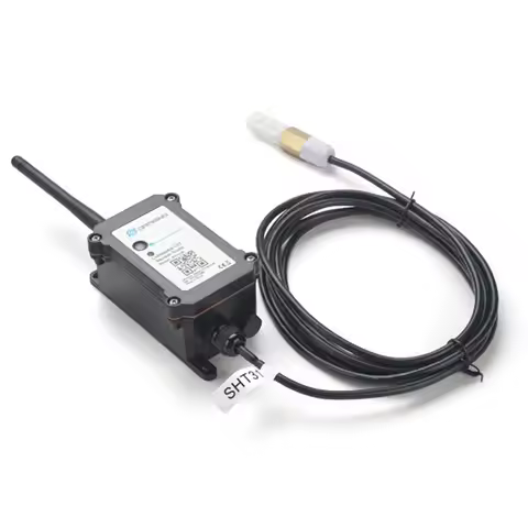 Dragino S31-LB S31-LS S31-LB2 LoRaWAN Temperature & Humidity Sensor S31-LB/LS Supports Temperature &