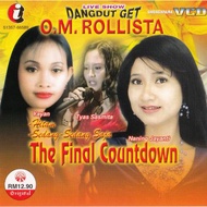 Live Show Dangdut Get Om Rollista VCD 51357-66589