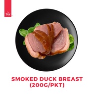 Smoked Duck Breast (200g/pkt) (Halal)