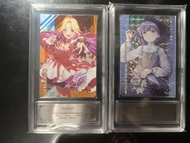 （PCG10+鑑卡）Hololive 湊阿庫婭 & 桃鈴音音 簽名收藏卡