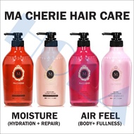 Ma Cherie Air Feel Shampoo | Ma Cherie Air Feel Conditioner | Ma Cherie Moisture Shampoo Ma Cherie M