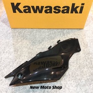 แฟริ่ง KLX230 ตัวธรรมดา ใส่230r และ ABSได้ แท้เบิกศูนย์ทุกชิ้น (ชุดสี) ฝาครอบหลังขวา(ท่อ) One