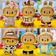 38cm labubu clothes-casual bear sweatshirt