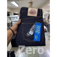Seventy four Denim18oz Model 18oz Small Box And Red Edge Straight