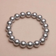 Natural Freshwater Pearls Bracelet Grade A Gelang Mutiara Asli Gelang Manik Wanita Berkualiti