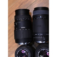 Canon Sigma 70-300mm Lens, sigma 75-300mm F4-5.6 (Always take open)