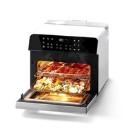 TJean Multifunctional Household Visual Steam Oven (10.5L)