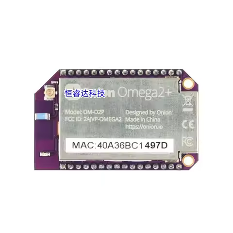Onion Omega2+ MT7688OpenWRT Linux IoT Development Board