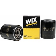 WIX Oil Filter Hyundai H1 2.5 Year 08 Porter Kia Carnival 2.9 K2700/WL7409 26330-4X000