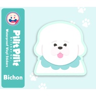 Bichon Waterproof Vinyl Sticker | Pilit Pilit Sticker Co.