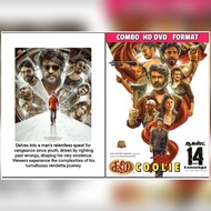 COOLIE Action Film Cassette - 2025 - HD